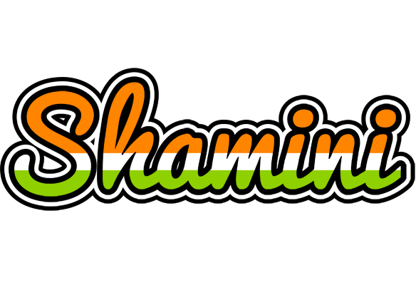 Shamini mumbai logo