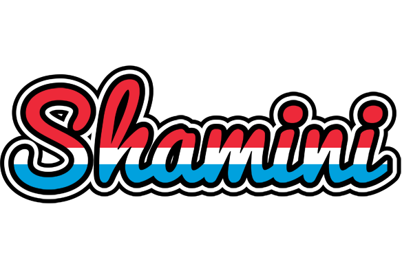 Shamini norway logo