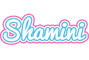 Shamini outdoors logo