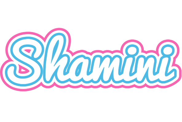 Shamini outdoors logo