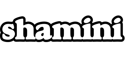 Shamini panda logo