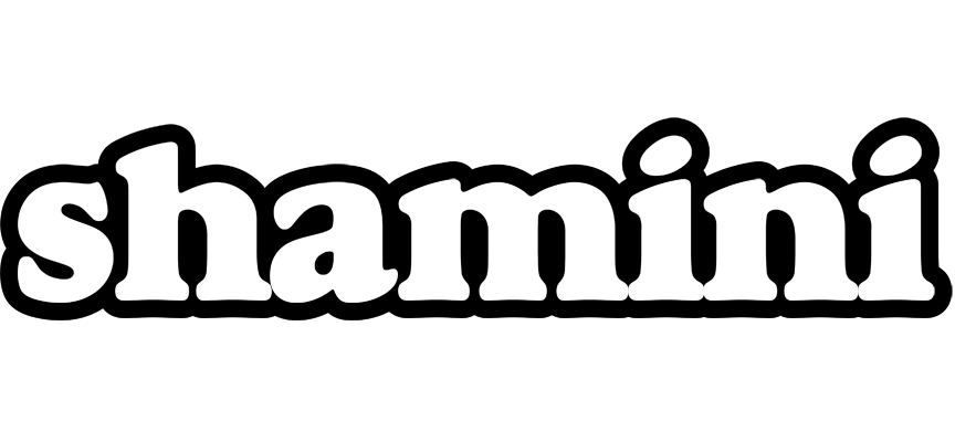 Shamini panda logo