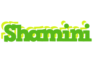 Shamini picnic logo