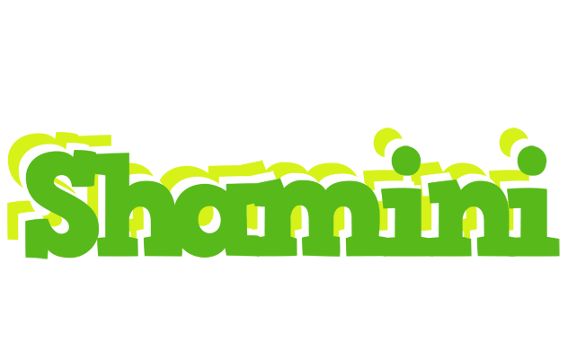 Shamini picnic logo