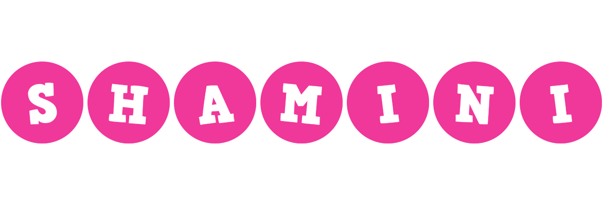 Shamini poker logo