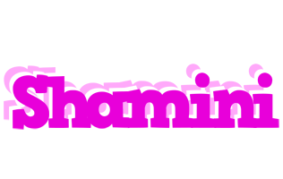 Shamini rumba logo