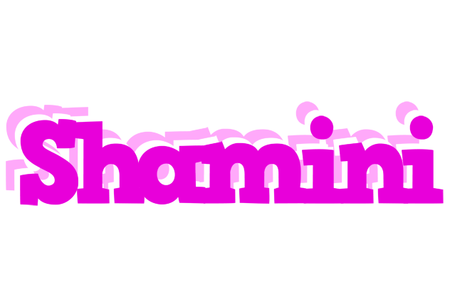 Shamini rumba logo