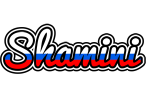 Shamini russia logo