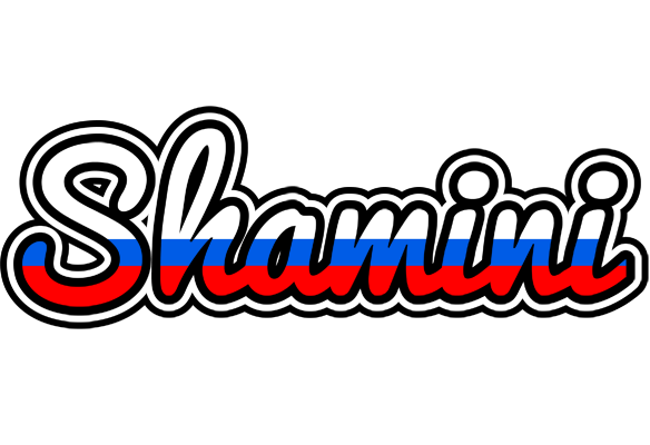Shamini russia logo