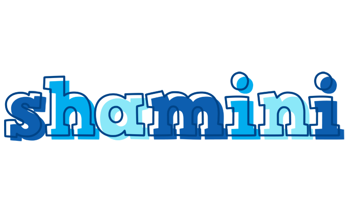 Shamini sailor logo