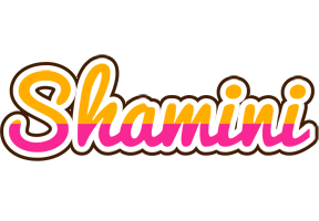 Shamini smoothie logo