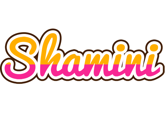 Shamini smoothie logo