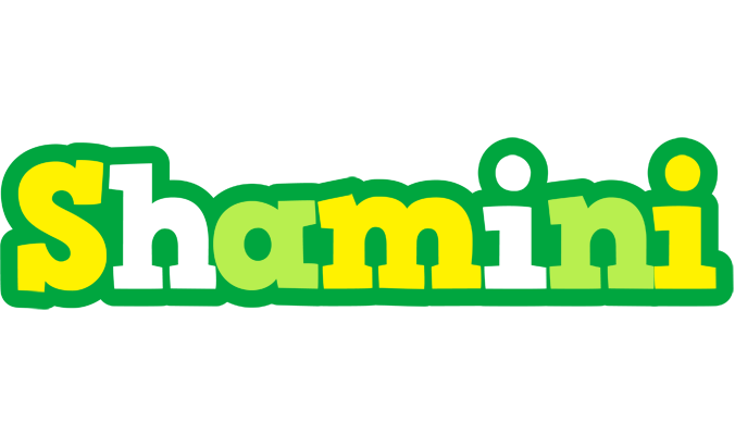 Shamini soccer logo