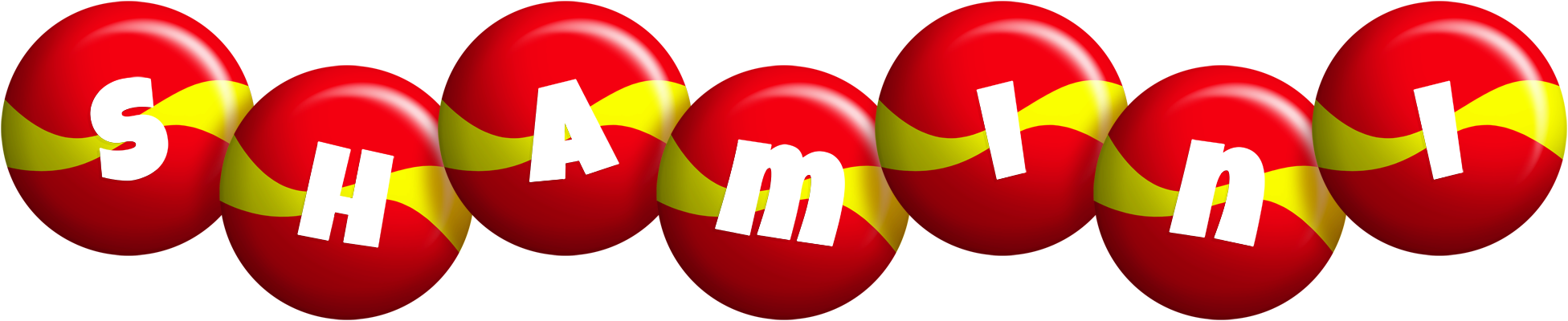 Shamini spain logo