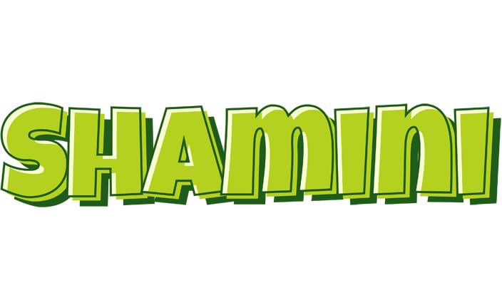 Shamini summer logo