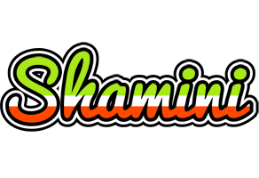 Shamini superfun logo