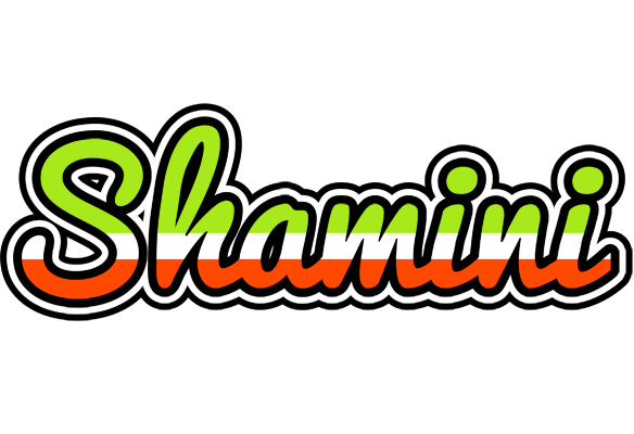 Shamini superfun logo