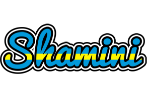 Shamini sweden logo