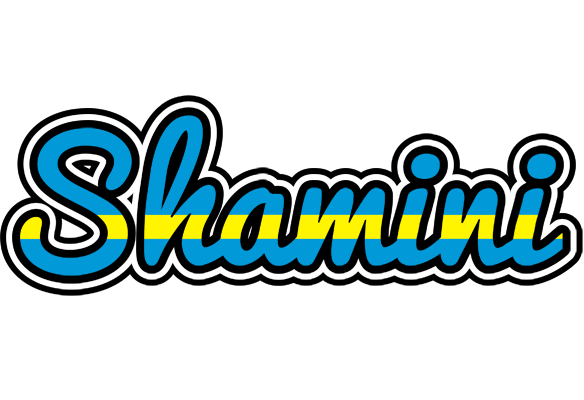 Shamini sweden logo