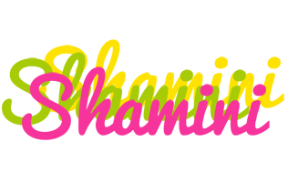 Shamini sweets logo