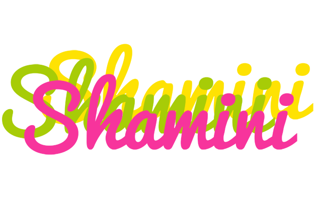 Shamini sweets logo