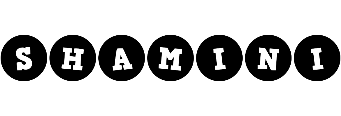Shamini tools logo