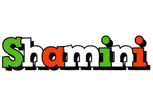 Shamini venezia logo