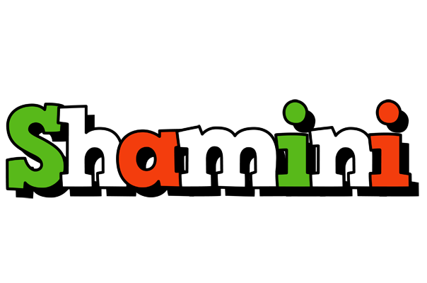 Shamini venezia logo