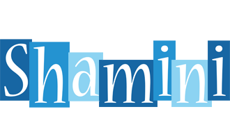 Shamini winter logo