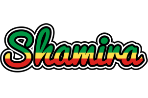 Shamira african logo