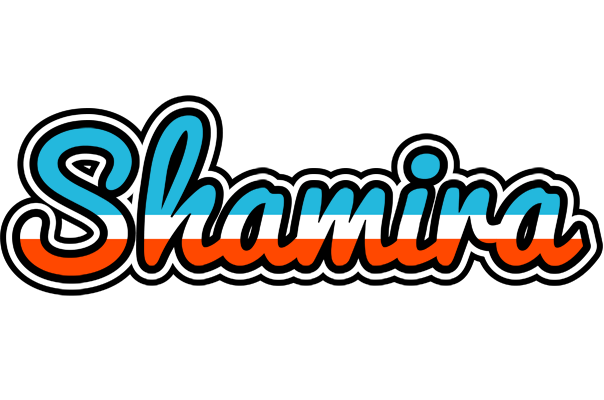Shamira america logo