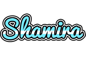 Shamira argentine logo