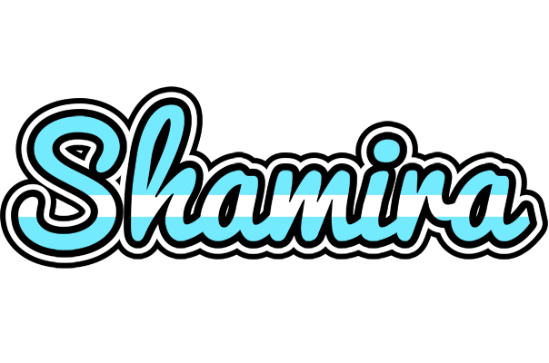 Shamira argentine logo