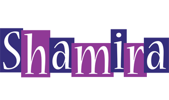 Shamira autumn logo