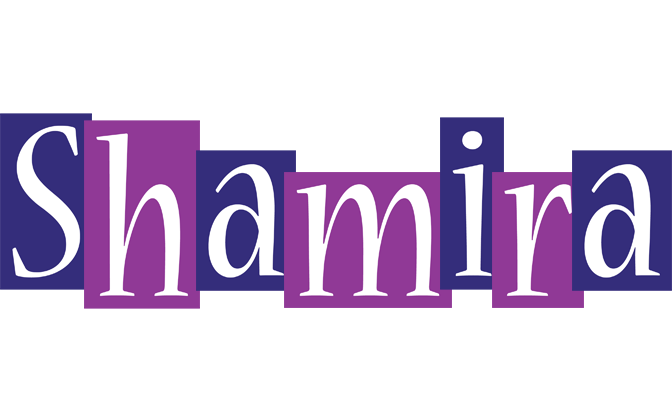Shamira autumn logo