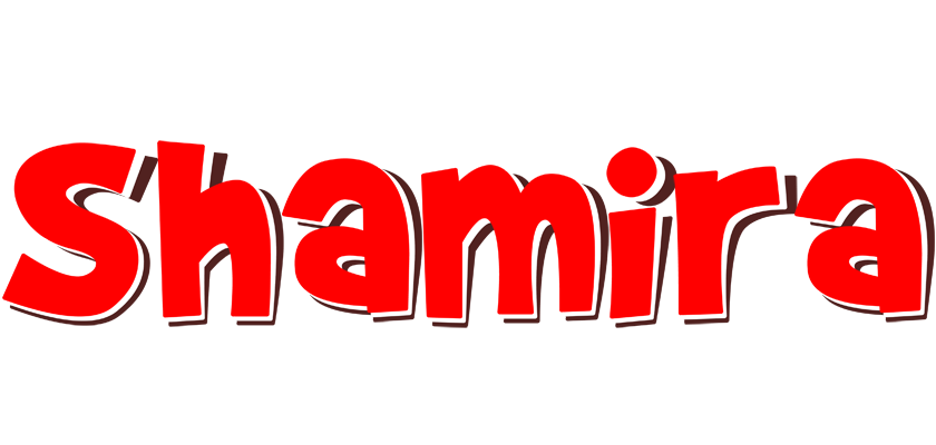 Shamira basket logo