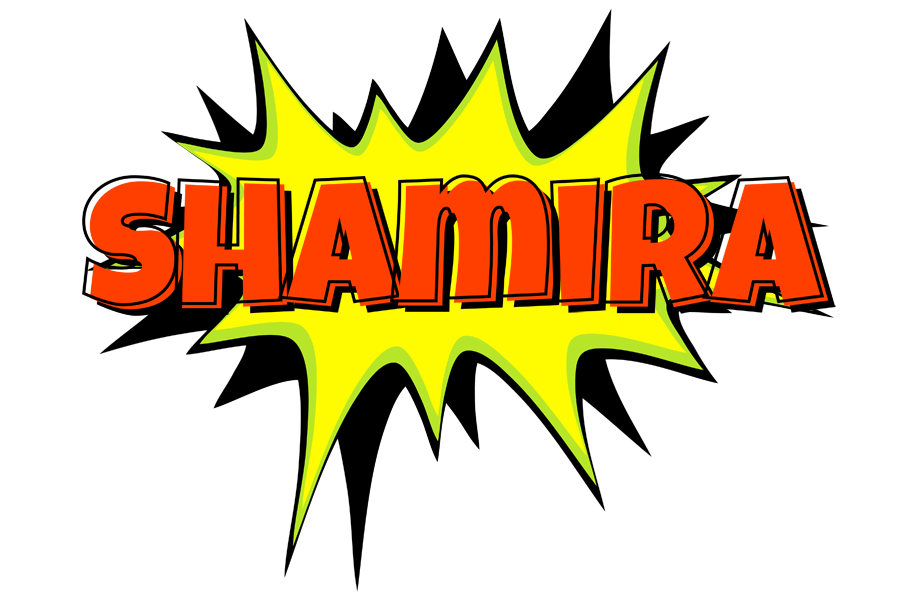 Shamira bigfoot logo