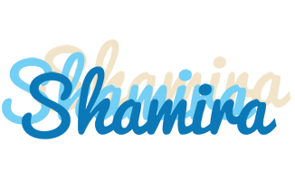 Shamira breeze logo