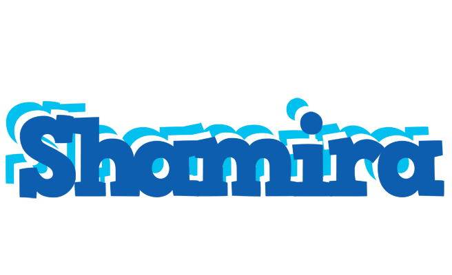 Shamira business logo