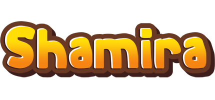 Shamira cookies logo