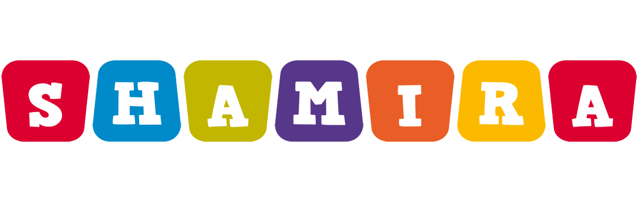 Shamira daycare logo
