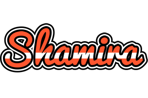 Shamira denmark logo