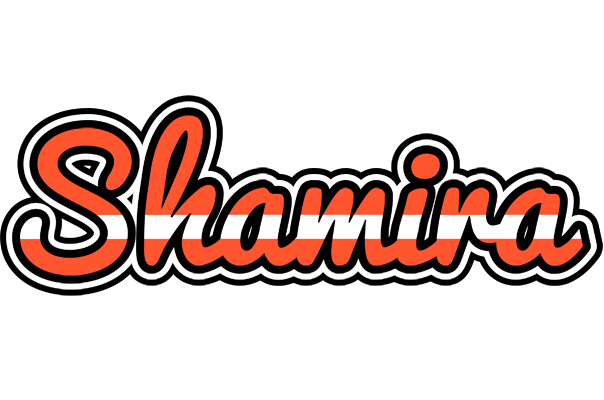 Shamira denmark logo