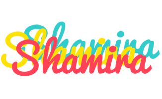 Shamira disco logo