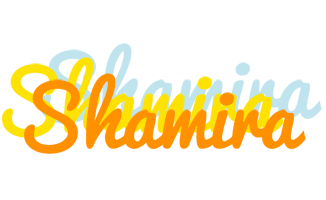 Shamira energy logo