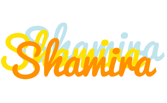 Shamira energy logo