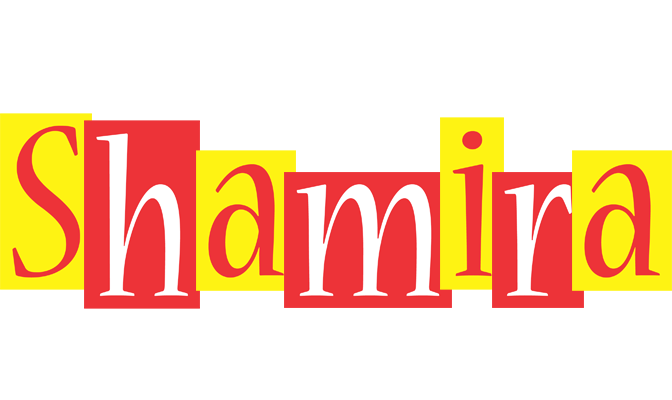 Shamira errors logo