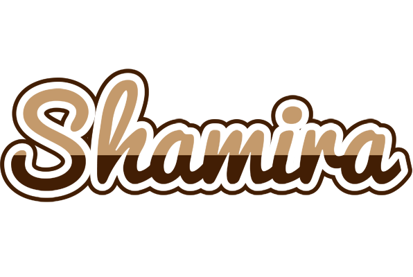 Shamira exclusive logo