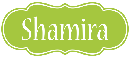 Shamira family logo