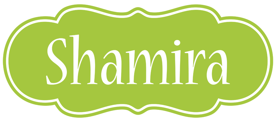 Shamira family logo